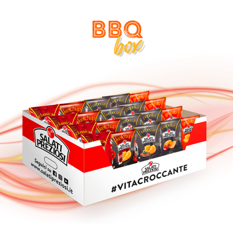 BBQ Box
