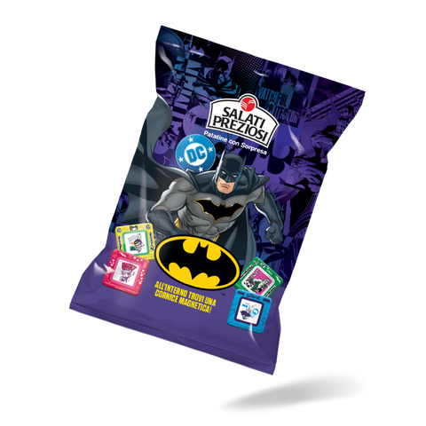 Patatine Batman con Sorpresa - Salati Preziosi - foto 3