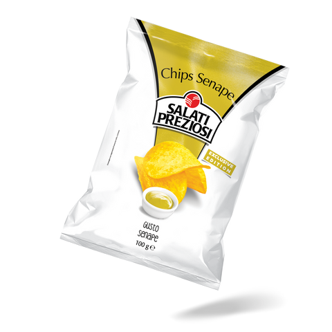 Chips Senape 100g
