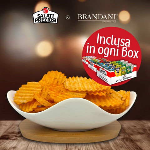 Snack Box & Brandani
