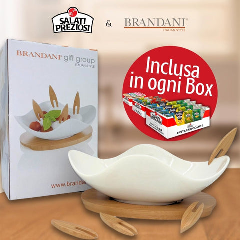 Snack Box & Brandani