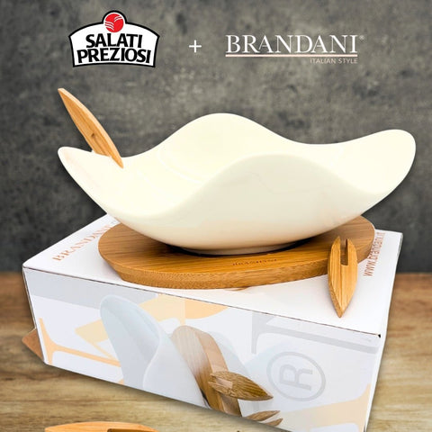 Snack Box & Brandani