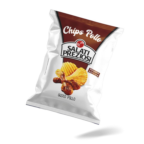 Chips Pollo