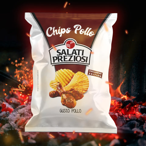 Chips Pollo