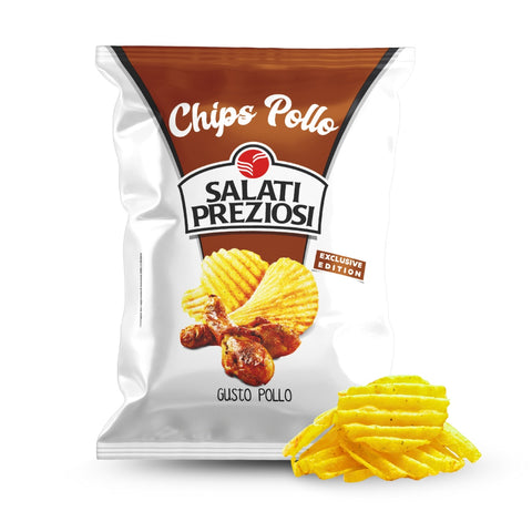 Chips Pollo