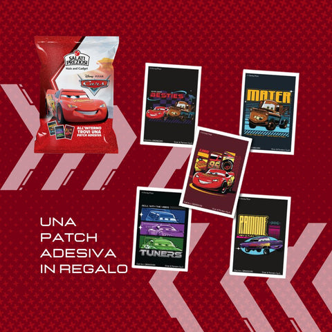 Patatine Disney Pixar Cars con Sorpresa - Salati Preziosi - foto 2