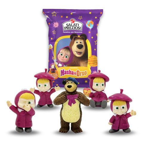 Masha e Orso