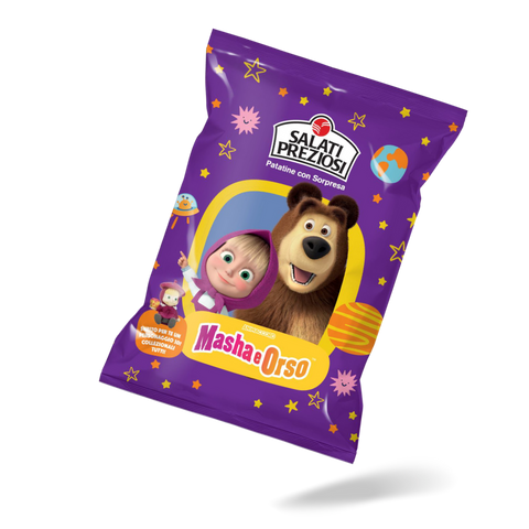 Masha e Orso