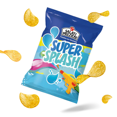 Super Splash