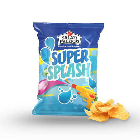 Super Splash