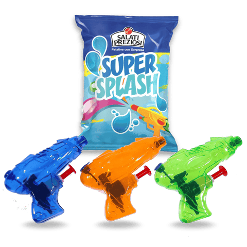 Super Splash