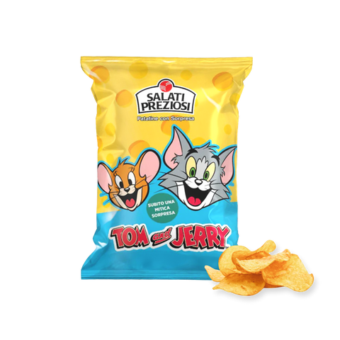 Tom and Jerry