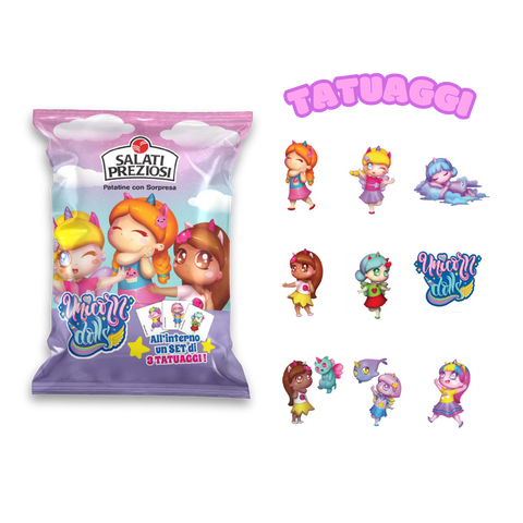 Unicorn dolls