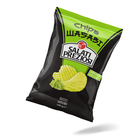 Chips Wasabi