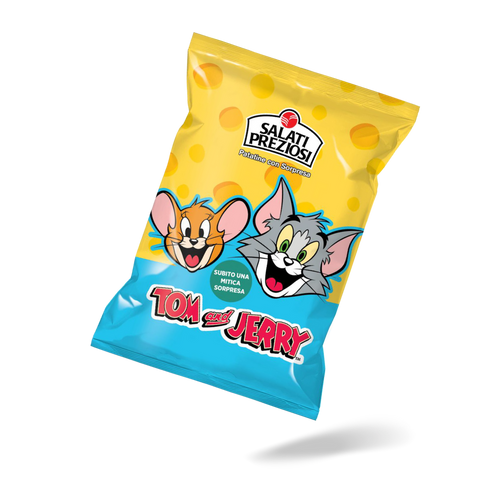 Tom and Jerry
