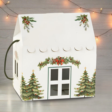 Casetta di Natale 2025