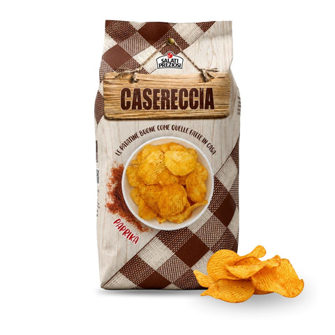 Casereccia Paprika