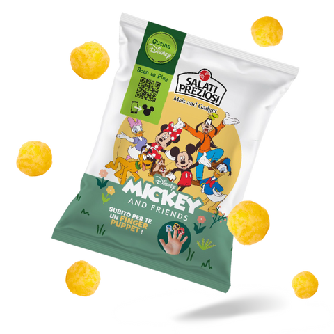 Disney Mickey and friends