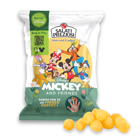 Disney Mickey and friends
