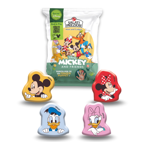 Disney Mickey and friends