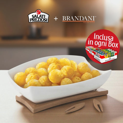 Snack Box + Brandani