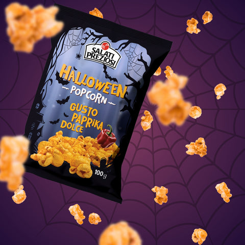 Popcorn Halloween