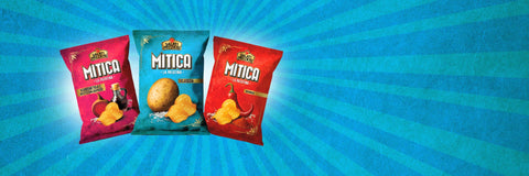 Mitica. La patatina.