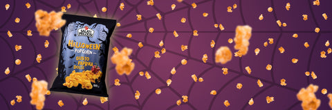 Popcorn Halloween