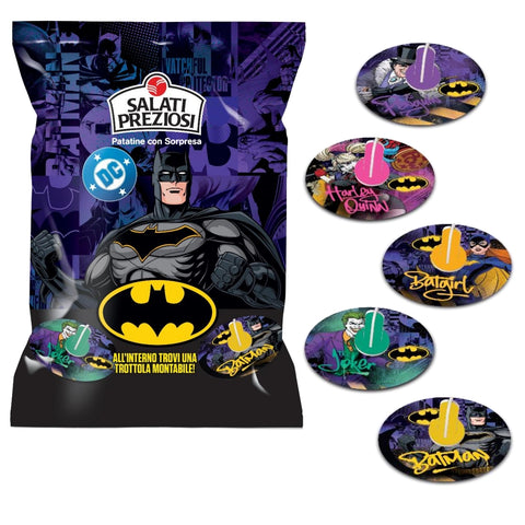Batman con Trottola Montabile