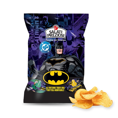 Batman con Trottola Montabile