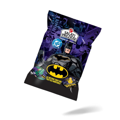 Batman con Trottola Montabile