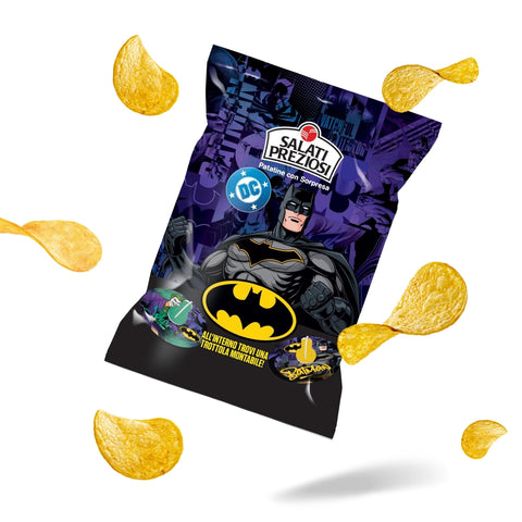 Batman con Trottola Montabile