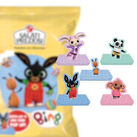 Bing con Card Pop Up