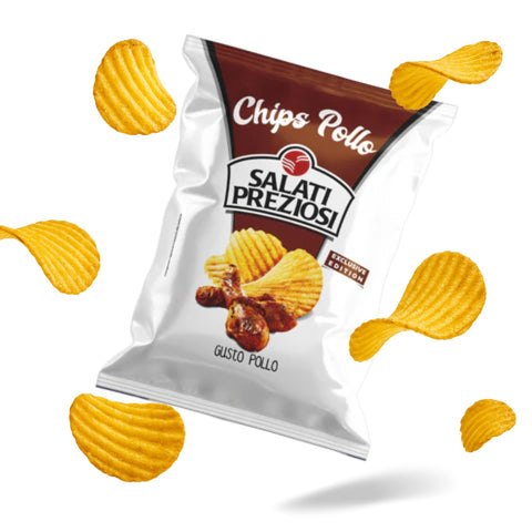 Chips Pollo