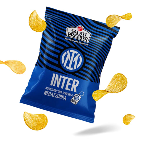 Patatine con sorpresa