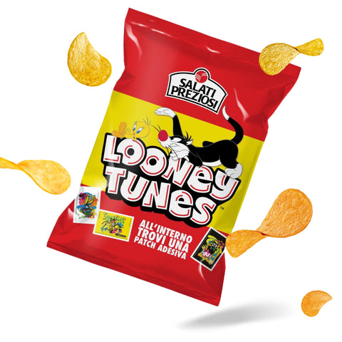 Looney Tunes con Patch Adesiva