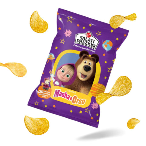Masha e Orso