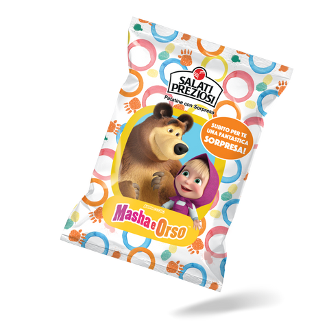 Masha e Orso - 50g