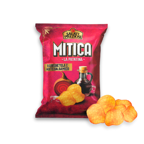 Mitica - Barbabietola rossa e aceto balsamico