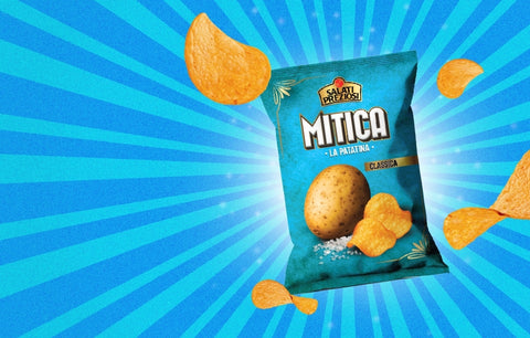 Mitica. La patatina.