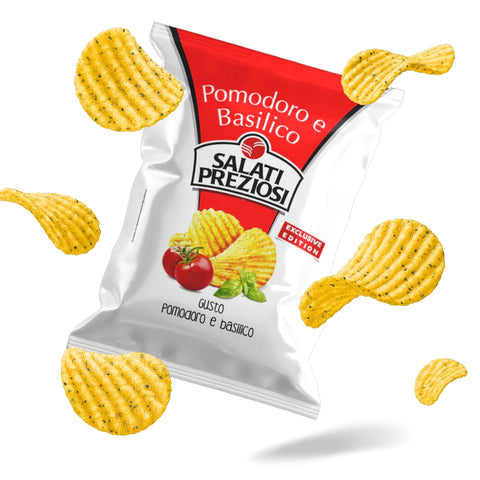 Pomodoro e Basilico