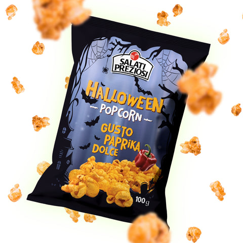 Halloween Popcorn - Gusto paprika dolce