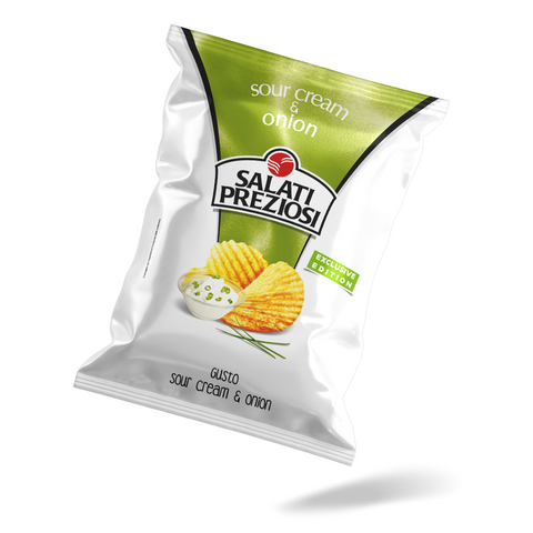 Sour Cream & Onion