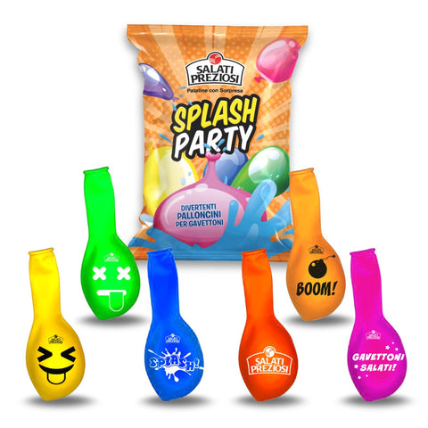 Splash Party