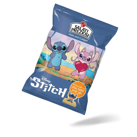 Stitch con Card Pop Up
