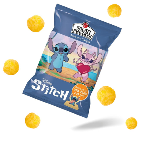 Stitch con Card Pop Up