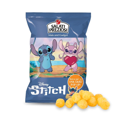 Stitch con Card Pop Up