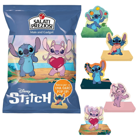 Stitch con Card Pop Up