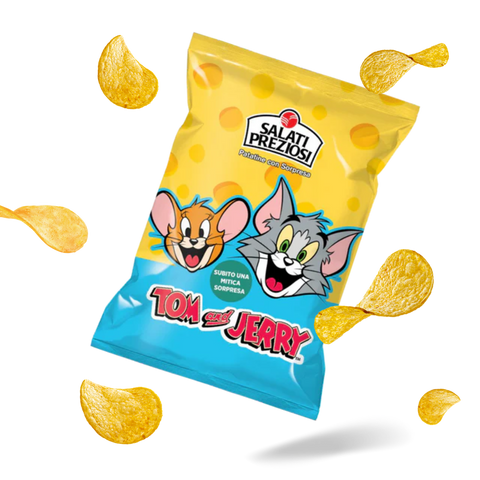 Tom and Jerry