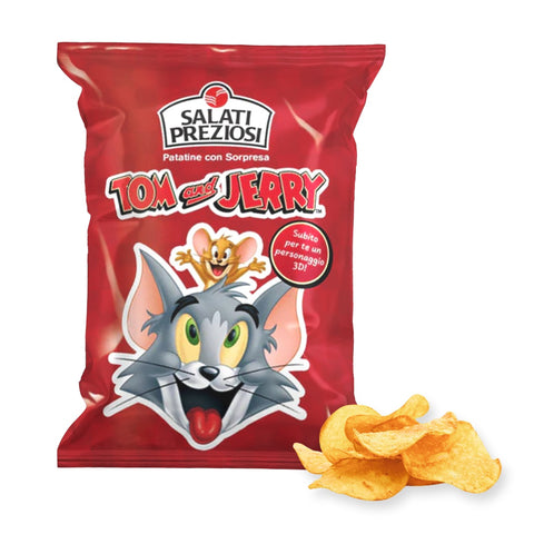 Tom and Jerry